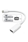 Mini Display Port to HDMI Çevirici Adaptör DisplayPort Adaptör