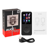 Mp4 Müzik Çalar Hoparlörlü Bluetooth Alarm SD Kart Girişli