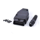 OBD2 Araç Arıza Tespit Cihazı 16 Pin Adaptör Bağlantı Kablosu