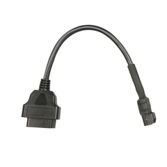 OBD2 ELM327 Arıza Tespit KYMCO 3 Pin to 16 pin  Çevirici Kablo