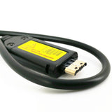 Samsung Kamera USB Data ve Şarj Kablosu WB5000 5500 ES10 55 57 60