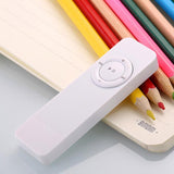 SD Hafıza Kart Girişli Sportif USB Şarjlı MP3 Müzik Çalar Player