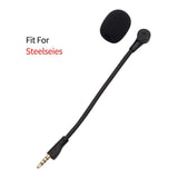SteelSeries Taşınabilir Harici Mikrofon Oyuncu Kulaklığı Mikrofonu