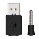 Streak PS4 USB Bluetooth Kablosuz Kulaklık Çevirici Aparat Dongle