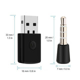 Streak PS4 USB Bluetooth Kablosuz Kulaklık Çevirici Aparat Dongle