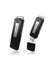 Streak USB Mini Ses Kayıt Cihazı 4GB - 8GB 15 Saat BW1826