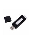 Streak USB Mini Ses Kayıt Cihazı 4GB - 8GB 15 Saat BW1826