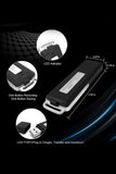 Streak USB Mini Ses Kayıt Cihazı 4GB - 8GB 15 Saat BW1826