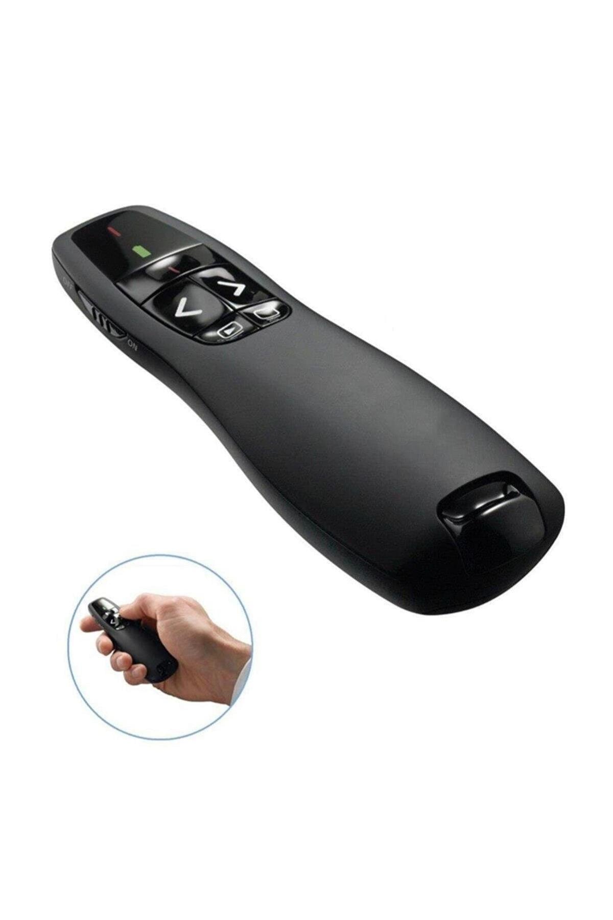 Sunum Kumandası Wireless Presenter Laser Pointer
