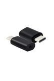 Type-C to 3.5 mm Aux Kulaklık Çevirici Dönüştürücü Adaptör