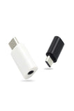 Type-C to 3.5 mm Aux Kulaklık Çevirici Dönüştürücü Adaptör