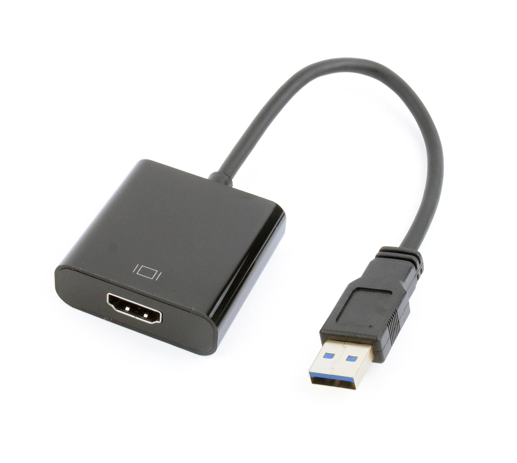 USB 3.0 to HDMI Çevirici Dönüştürücü Kablo Adaptör BW2607