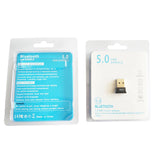 USB 4.0 Dongle Kablosuz Mini Bluetooth Receiver Alıcısı Aparatı