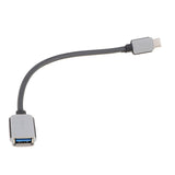 USB Dişi To Type-C Erkek Dönüştürücü Çevirici Adaptör Kablo