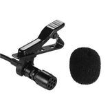 USB Girişli Bilgisayar Laptop PC Mac Youtuber Yaka Mikrofonu
