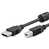 USB Girişli Yazıcı Printer 5 mt Ara Bağlantı Kablosu
