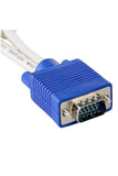 VGA Y KABLOSU 5001p ÇOĞALTICI ÇOKLAYICI SWITCH DİŞİ