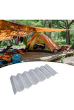 Yalıtımlı Kamp Mat Outdoor Piknik Çadır Katlanabilir Uyku Matı Yalıtımlı Köpük